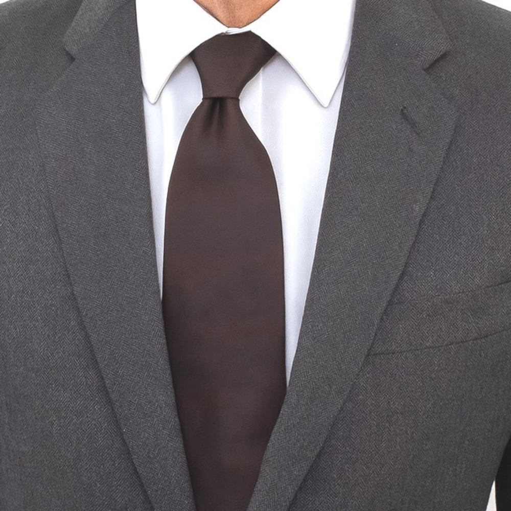 Zodiac Tie Burgundy Sophisticated‎ Silk Touch Italian Exquisite Patterned